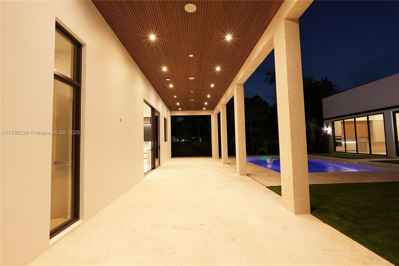 LE JEUNE VILLAS - Residential