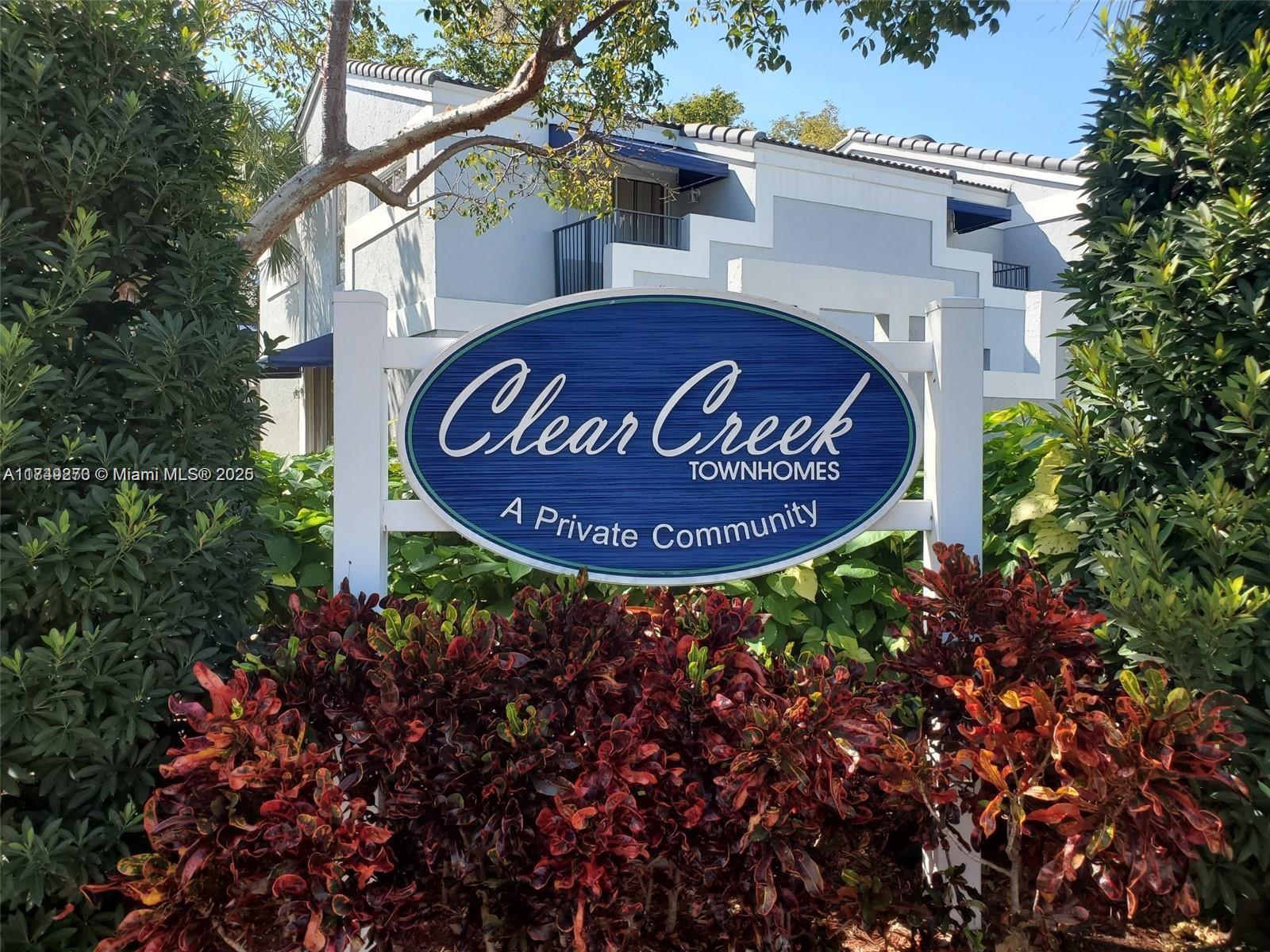 CROSS CREEK TOWNHOMES PLA - Residential Lease