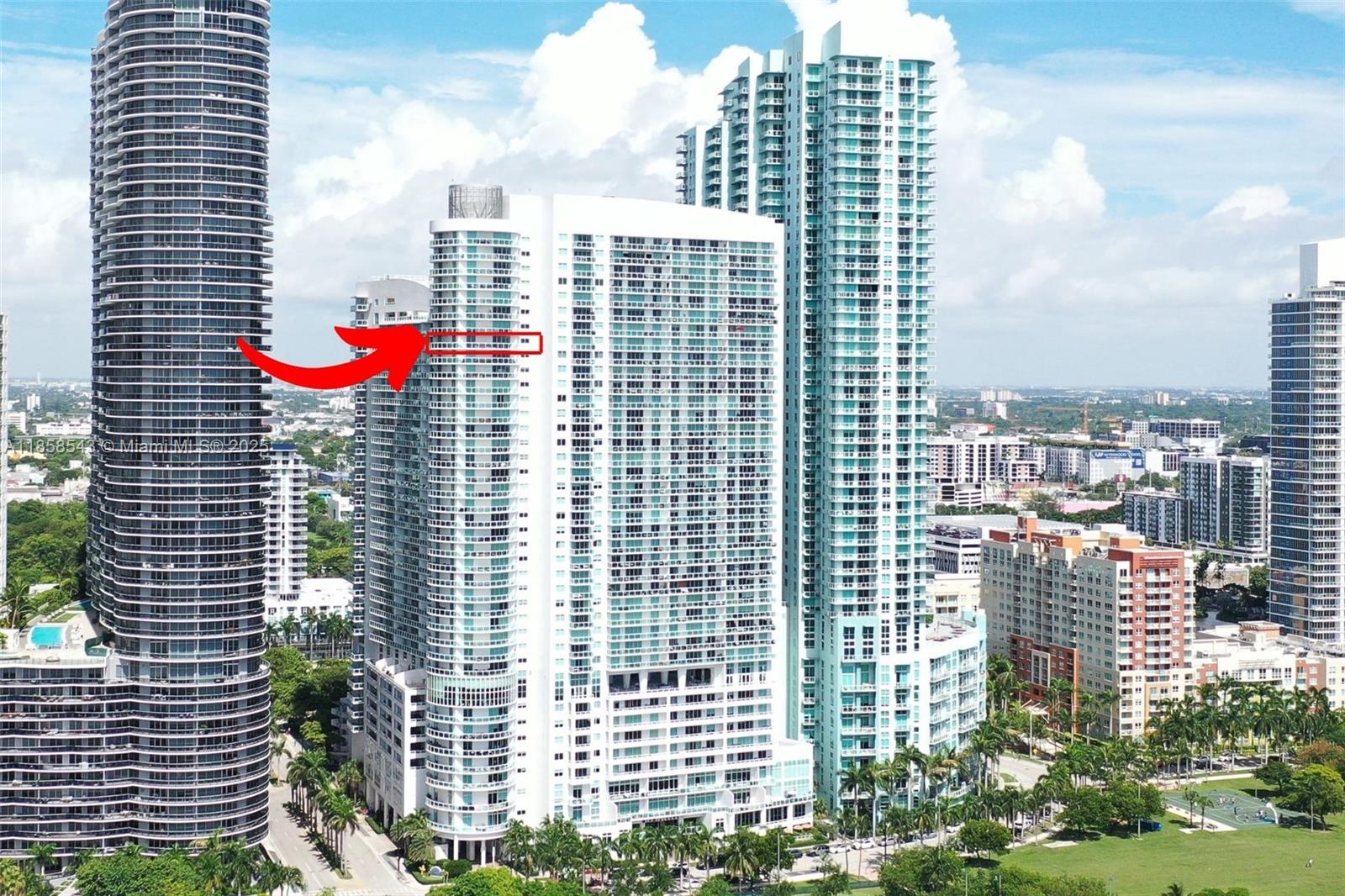 1800 CLUB CONDO - Residential Lease