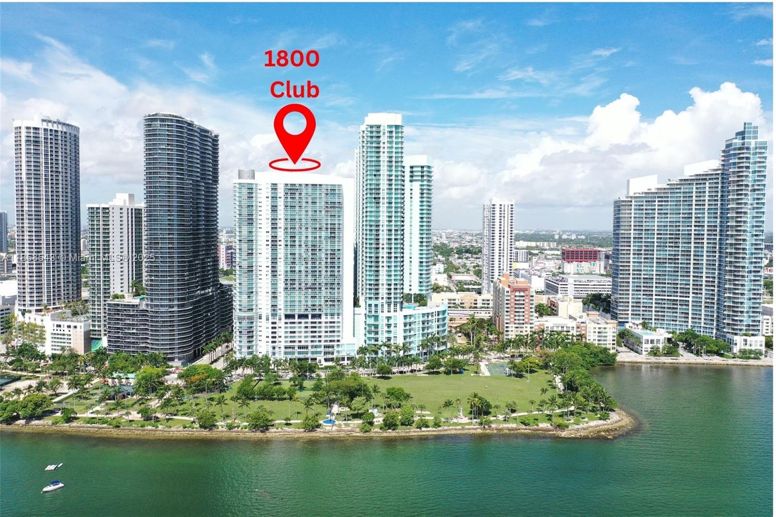 1800 CLUB CONDO - Residential Lease