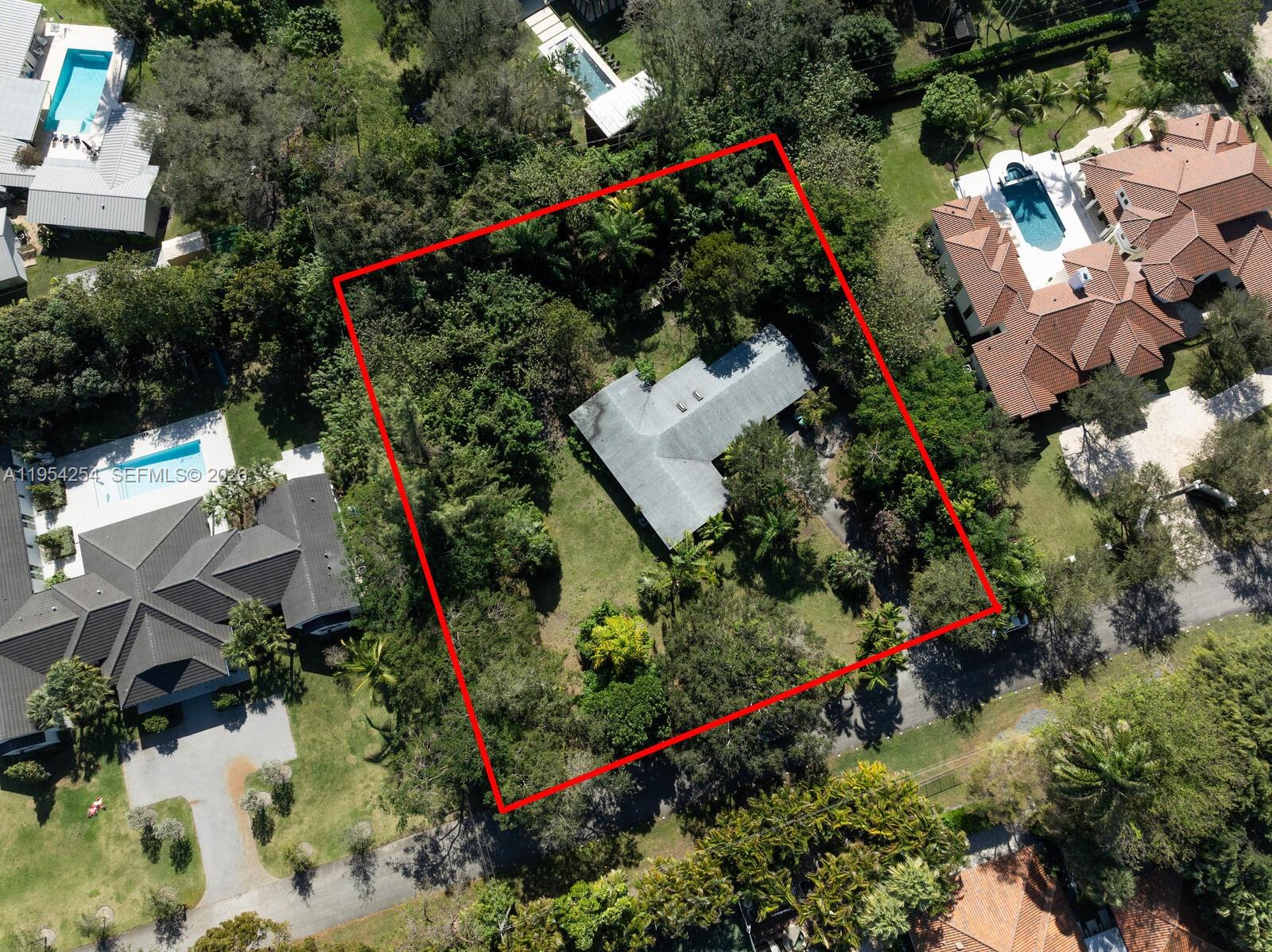 HAWLEY HEIGHTS - Residential