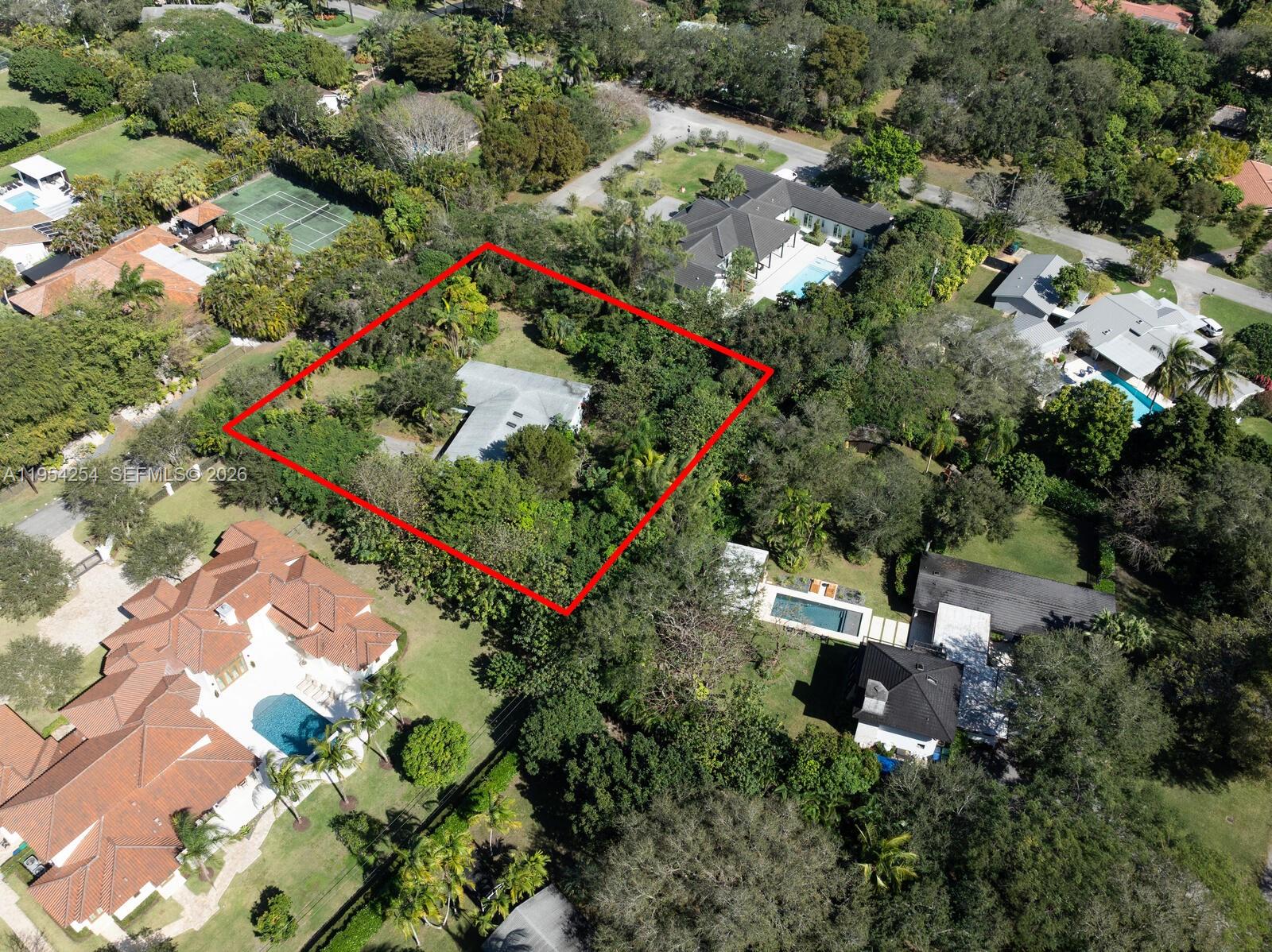 HAWLEY HEIGHTS - Residential