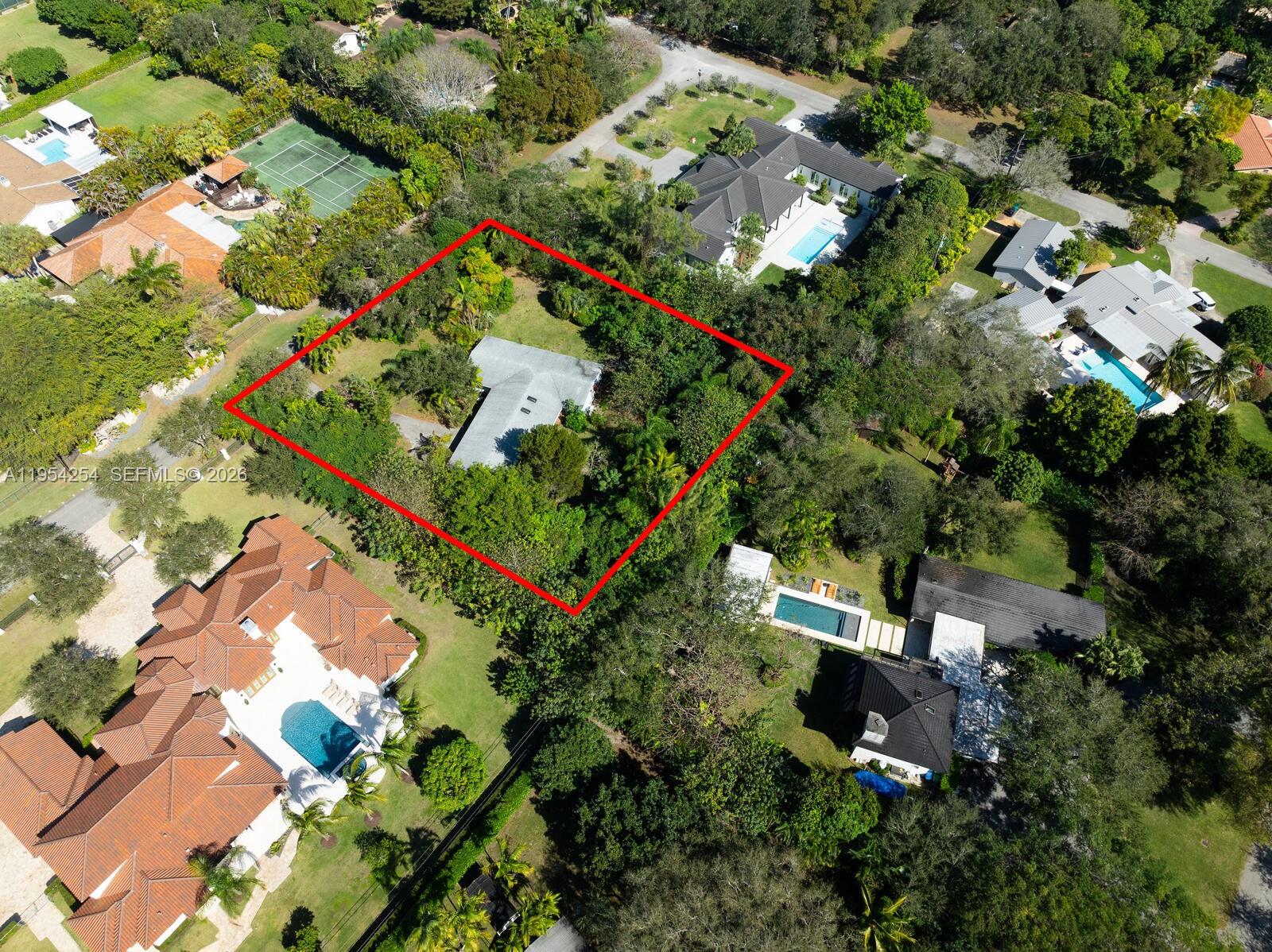 HAWLEY HEIGHTS - Residential