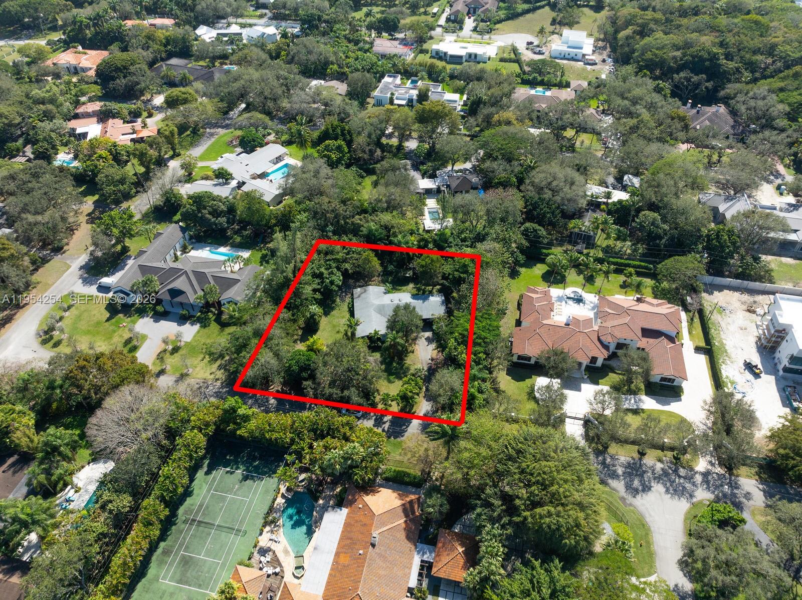 HAWLEY HEIGHTS - Residential