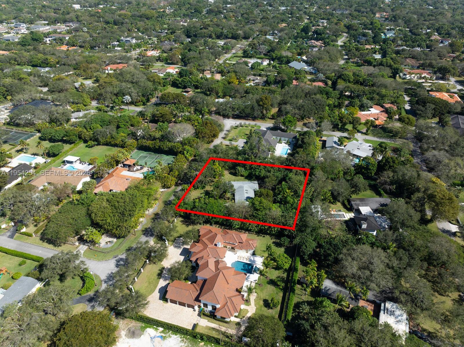 HAWLEY HEIGHTS - Residential