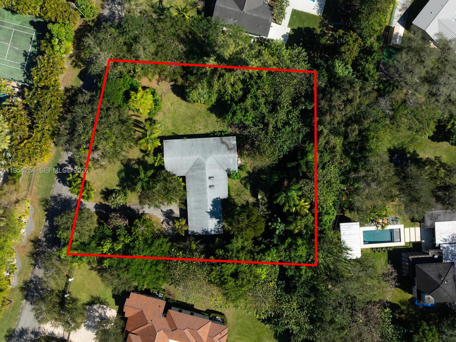 HAWLEY HEIGHTS - Residential