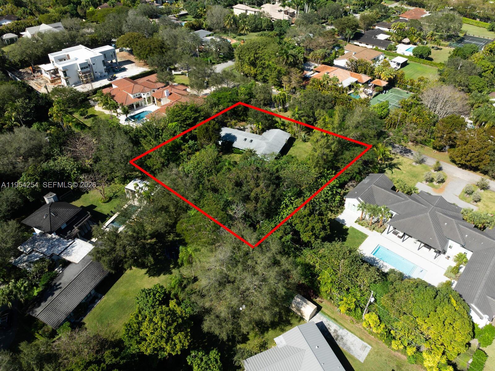 HAWLEY HEIGHTS - Residential