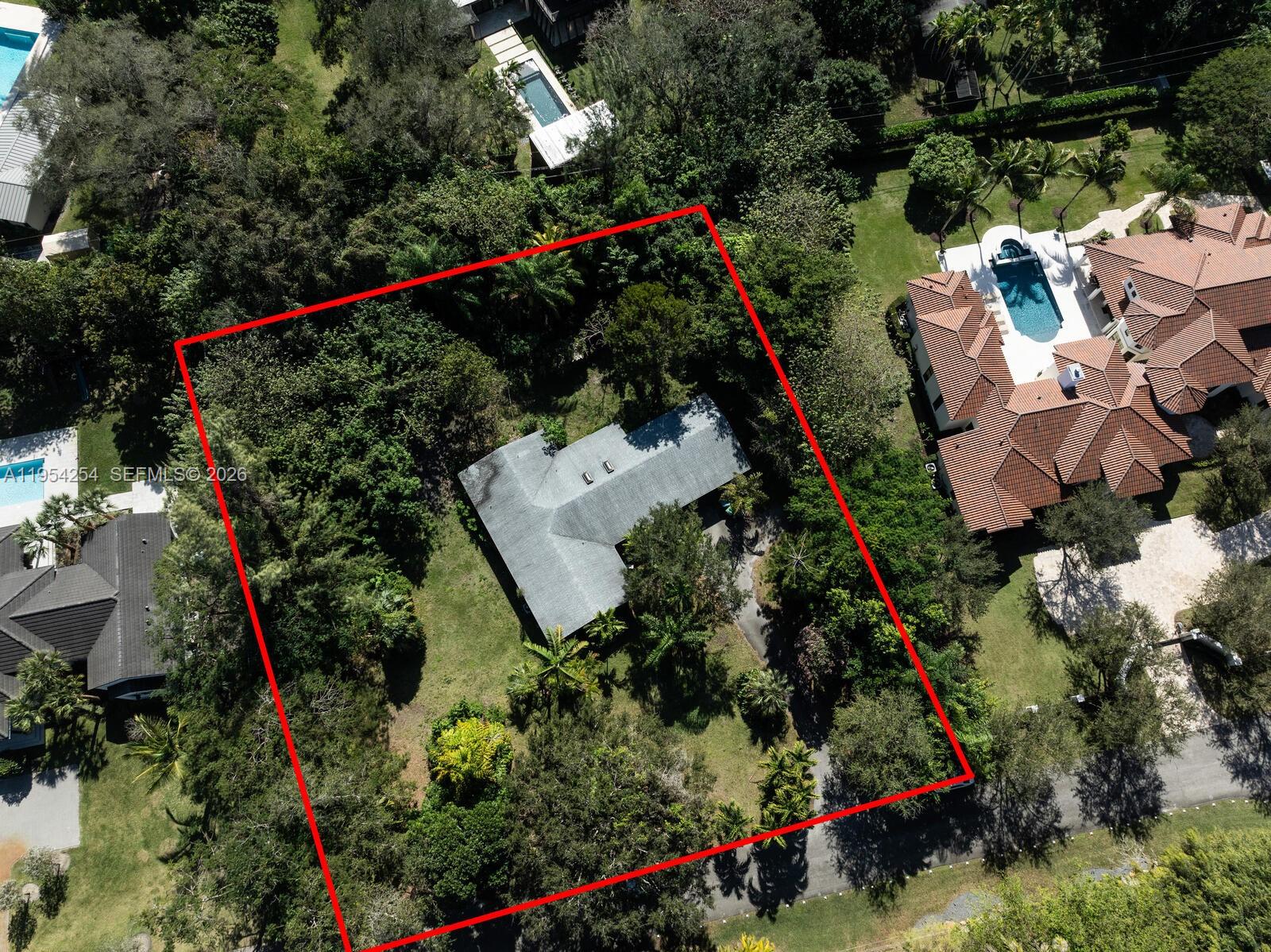 HAWLEY HEIGHTS - Residential