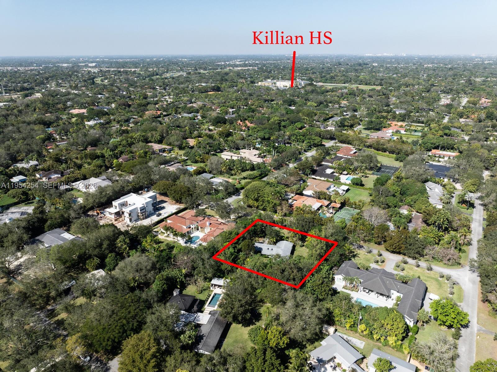 HAWLEY HEIGHTS - Residential