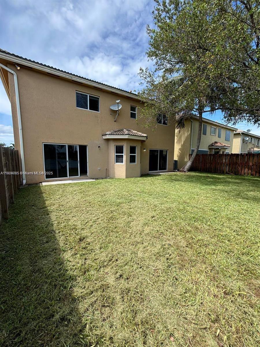 PELICAN BAY AT OLD CUTLER - Residential Lease