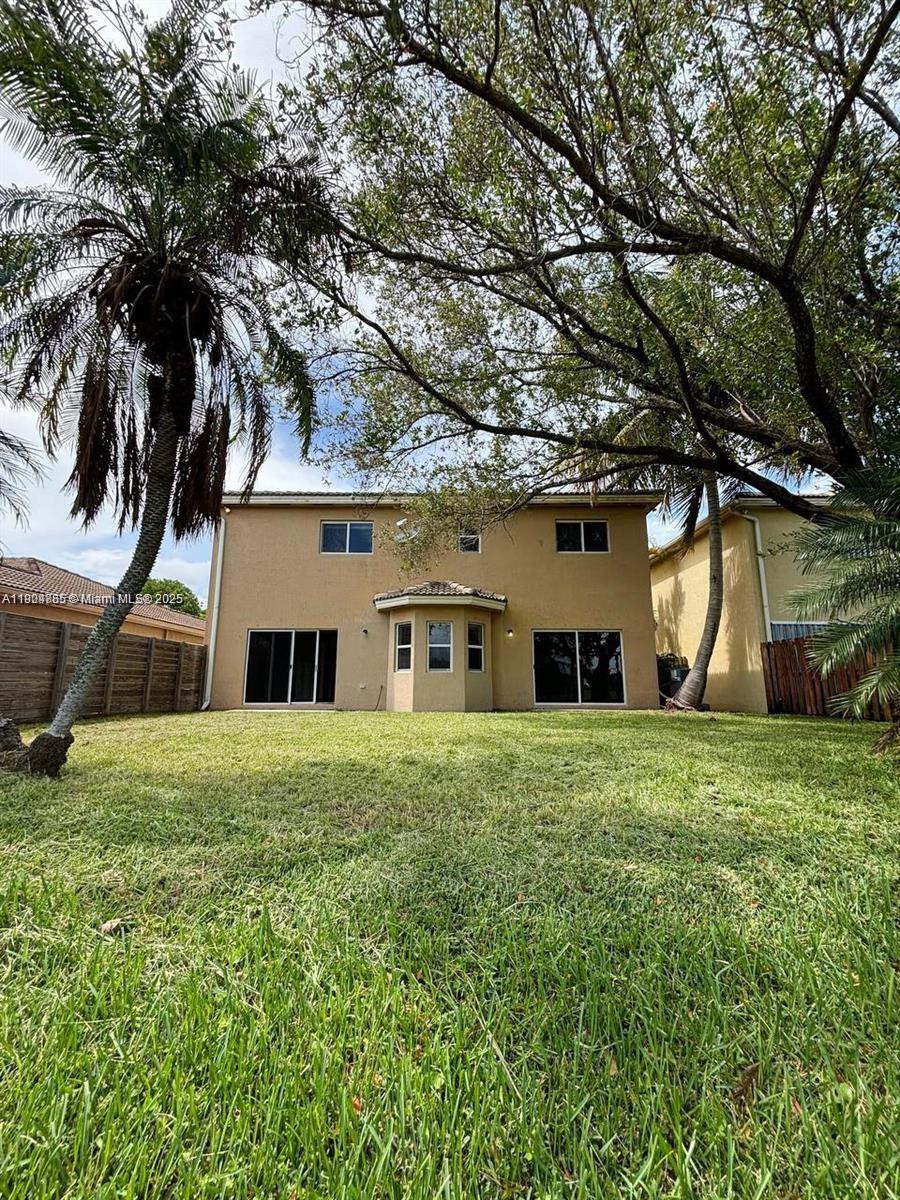 PELICAN BAY AT OLD CUTLER - Residential Lease