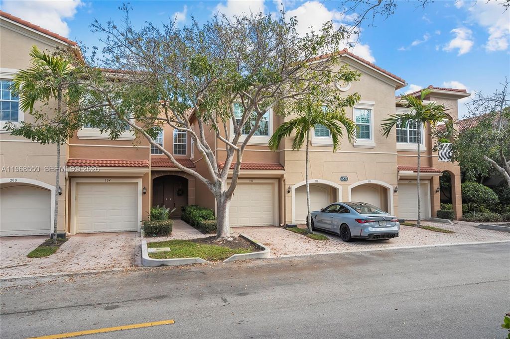 Photo of 4870 Bonsai Cir #106, Palm Beach Gardens, FL 33418 (MLS # A11968550)