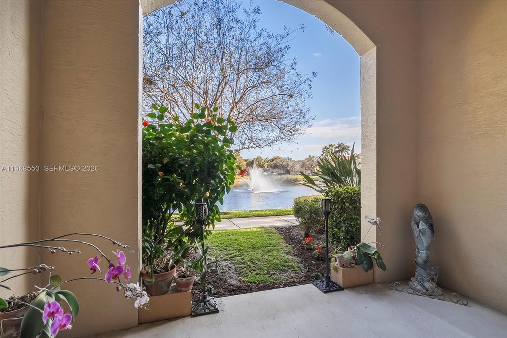 Photo of 4870 Bonsai Cir #106, Palm Beach Gardens, FL 33418 (MLS # A11968550)