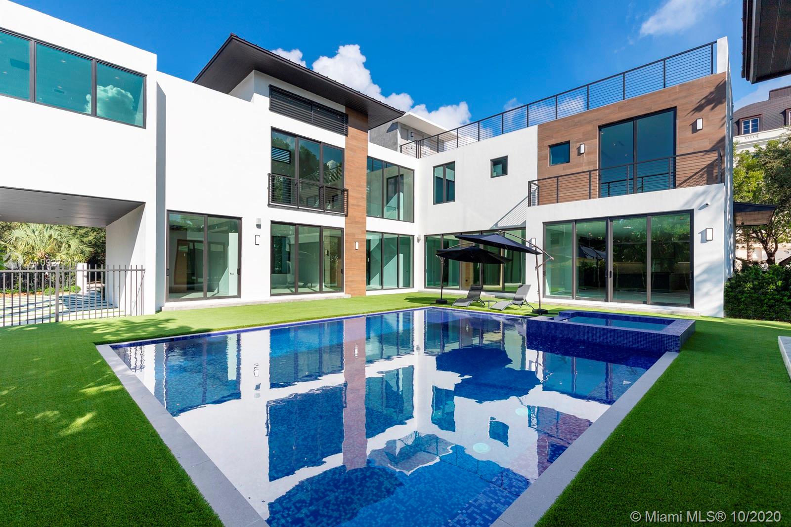 AMD PLAT OF HIGH PINES - Residential