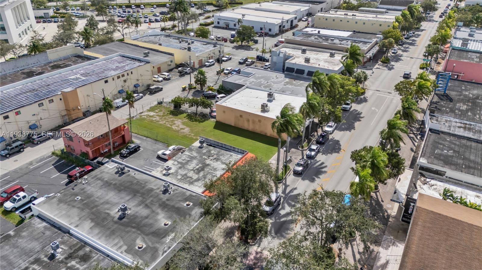 COMMERCE ADDITION - Commercial Sale