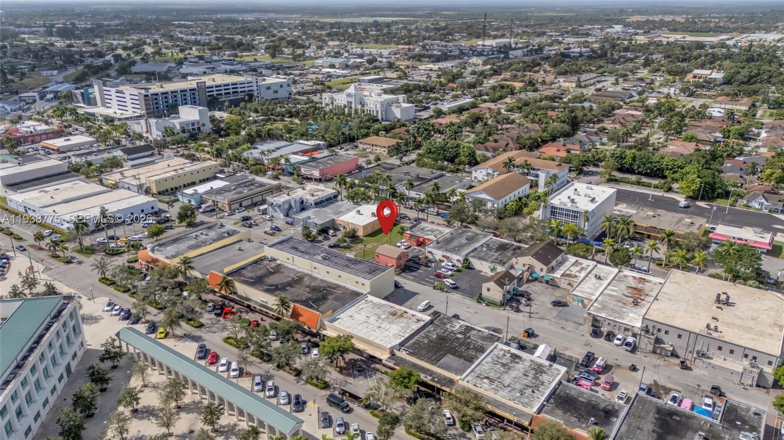 COMMERCE ADDITION - Commercial Sale