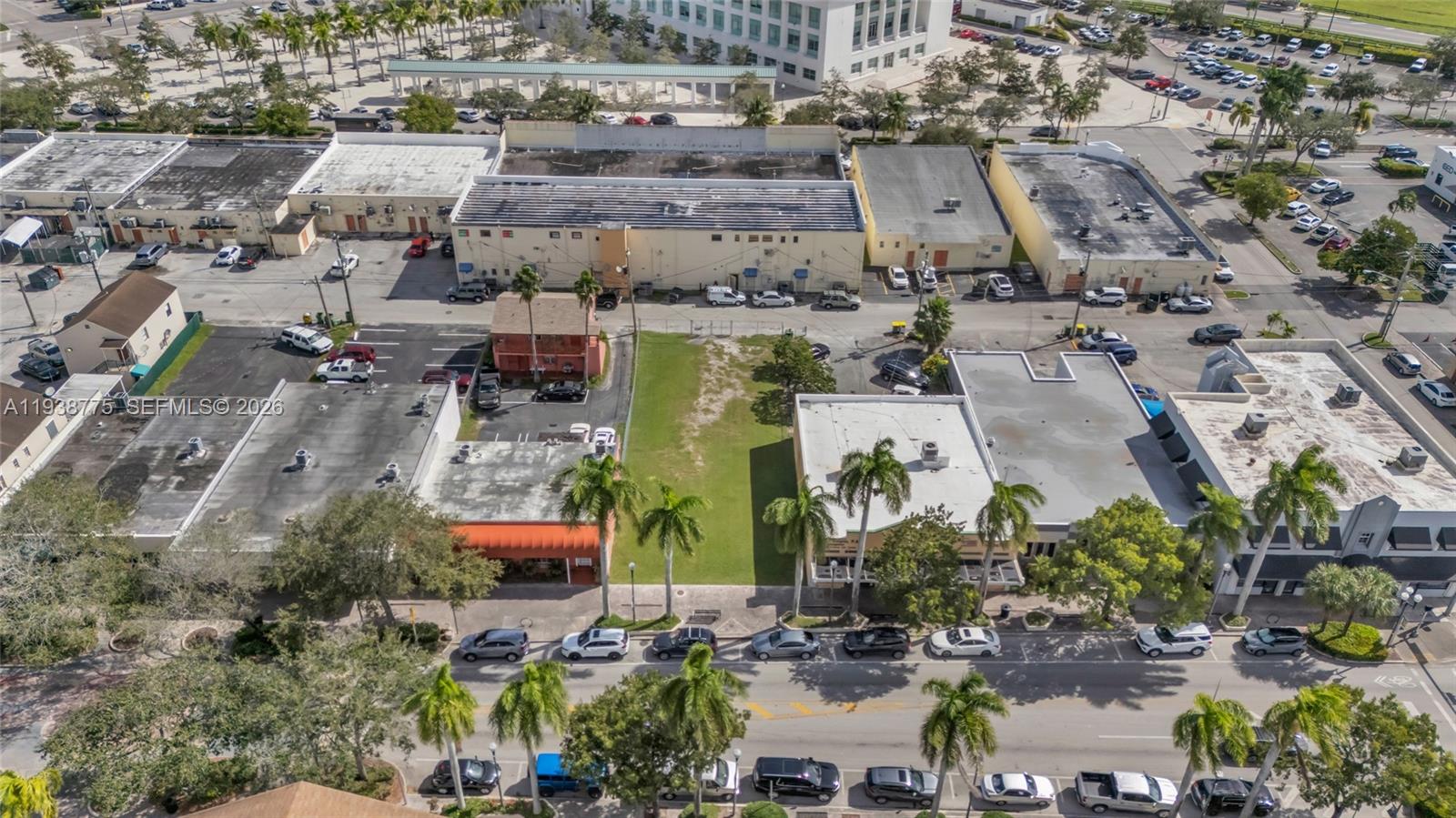 COMMERCE ADDITION - Commercial Sale