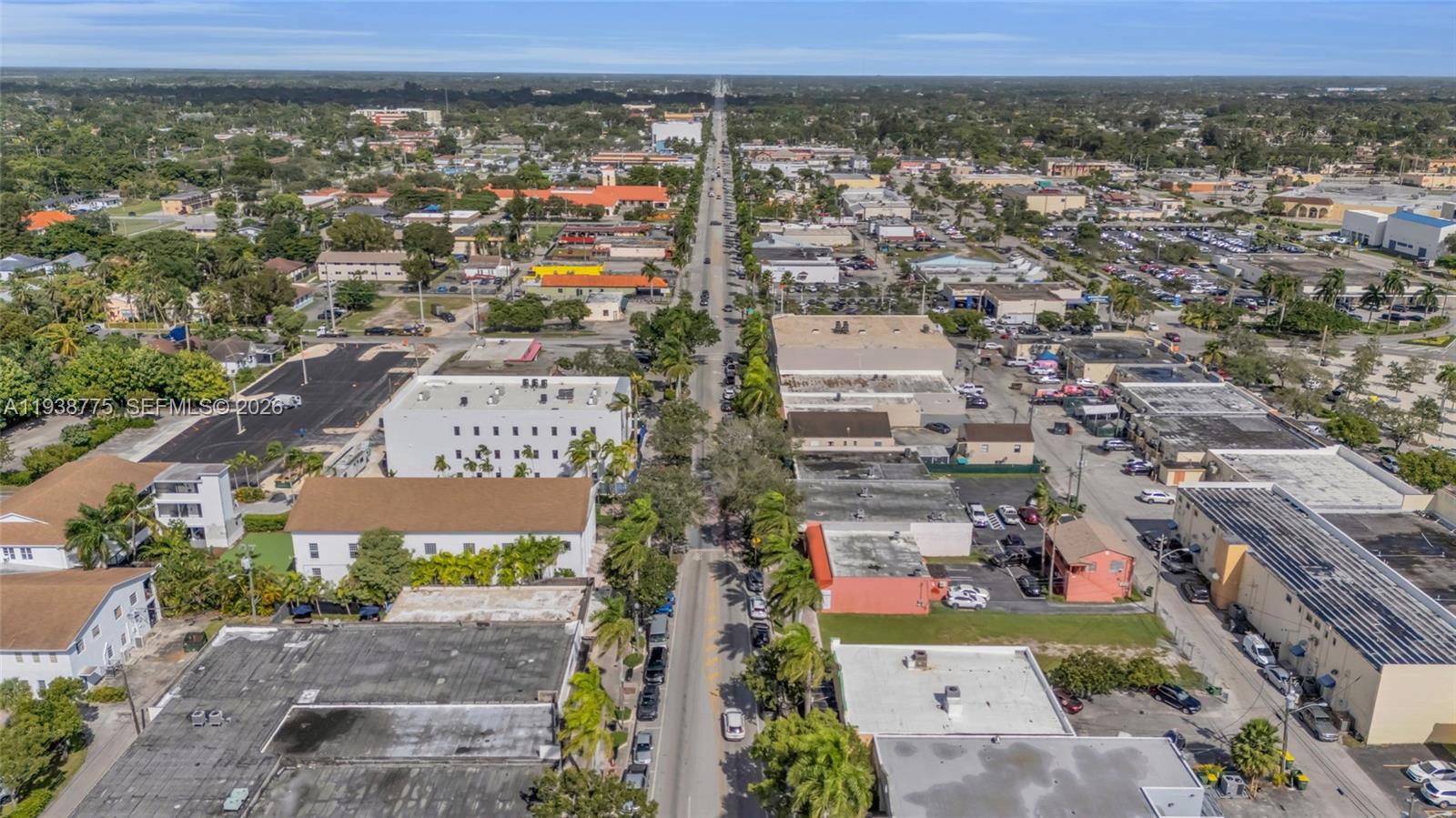 COMMERCE ADDITION - Commercial Sale