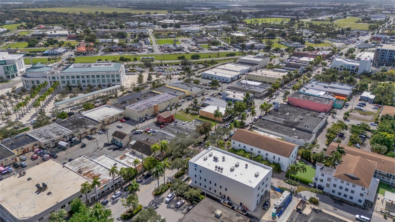 COMMERCE ADDITION - Commercial Sale