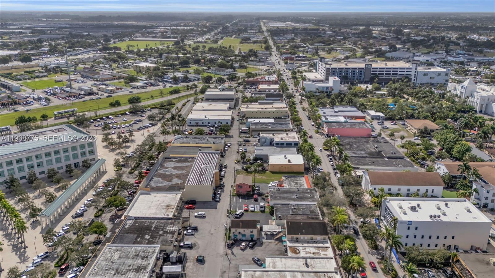 COMMERCE ADDITION - Commercial Sale