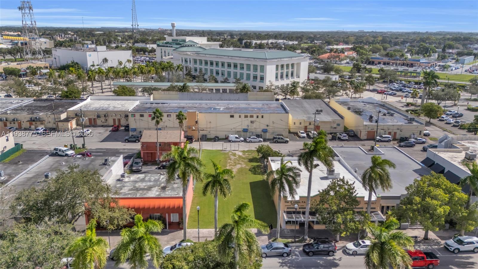 COMMERCE ADDITION - Commercial Sale