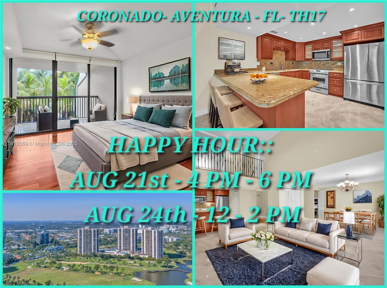 CORONADO CONDO- TOWER II - Residential
