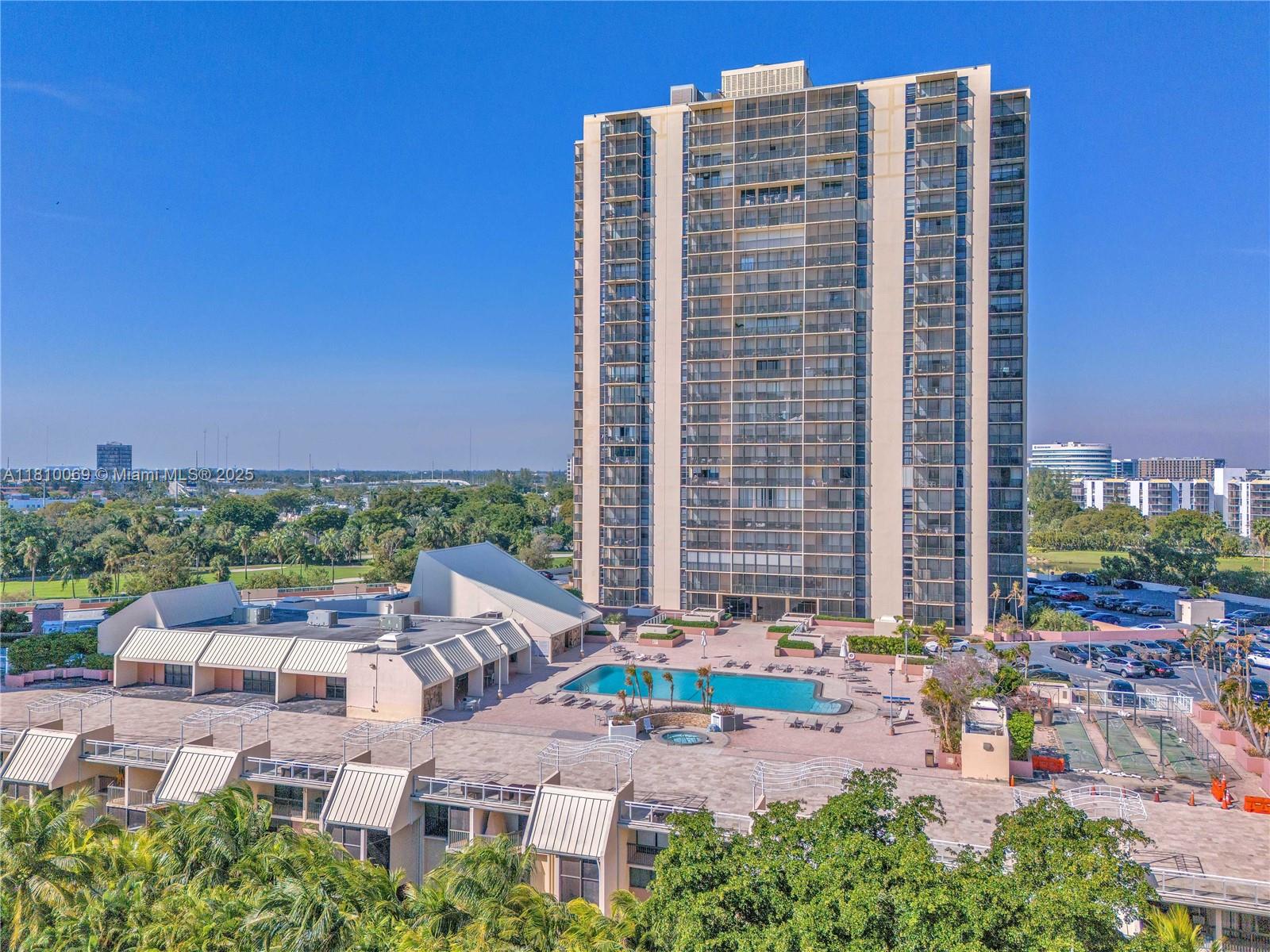 CORONADO CONDO- TOWER II - Residential