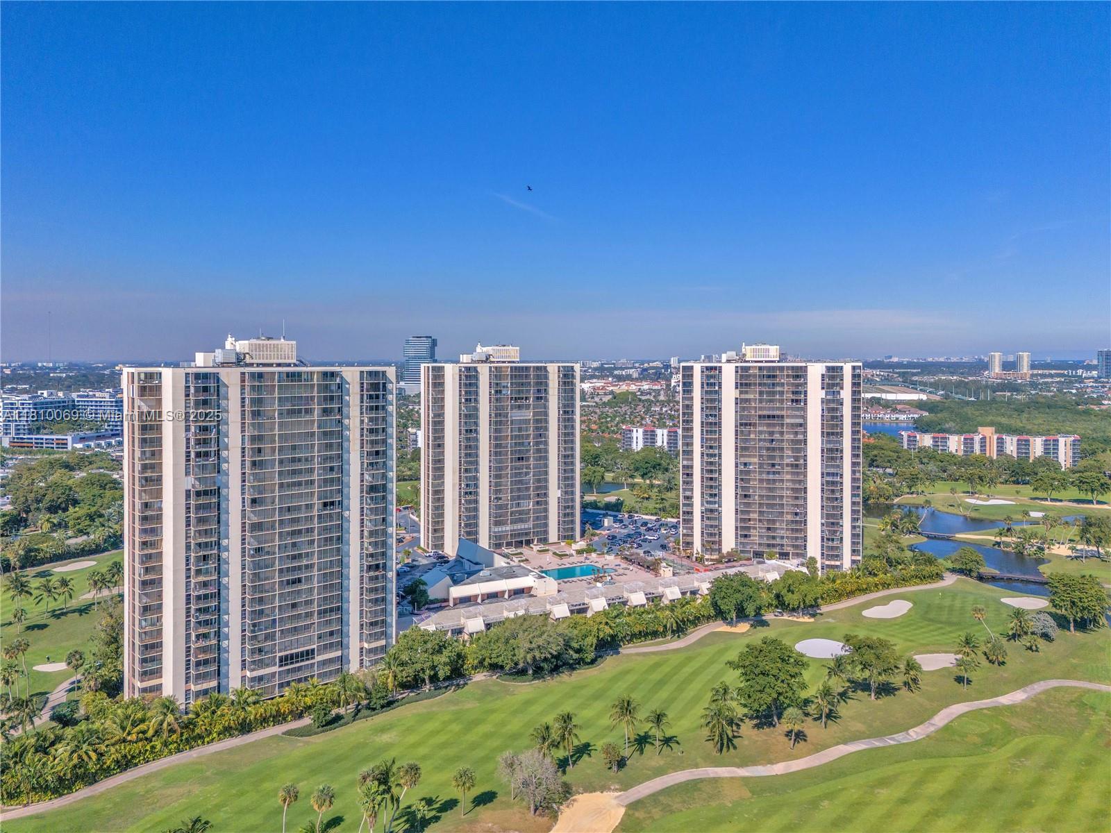 CORONADO CONDO- TOWER II - Residential
