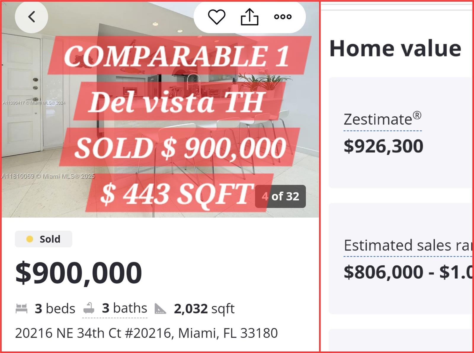 CORONADO CONDO- TOWER II - Residential