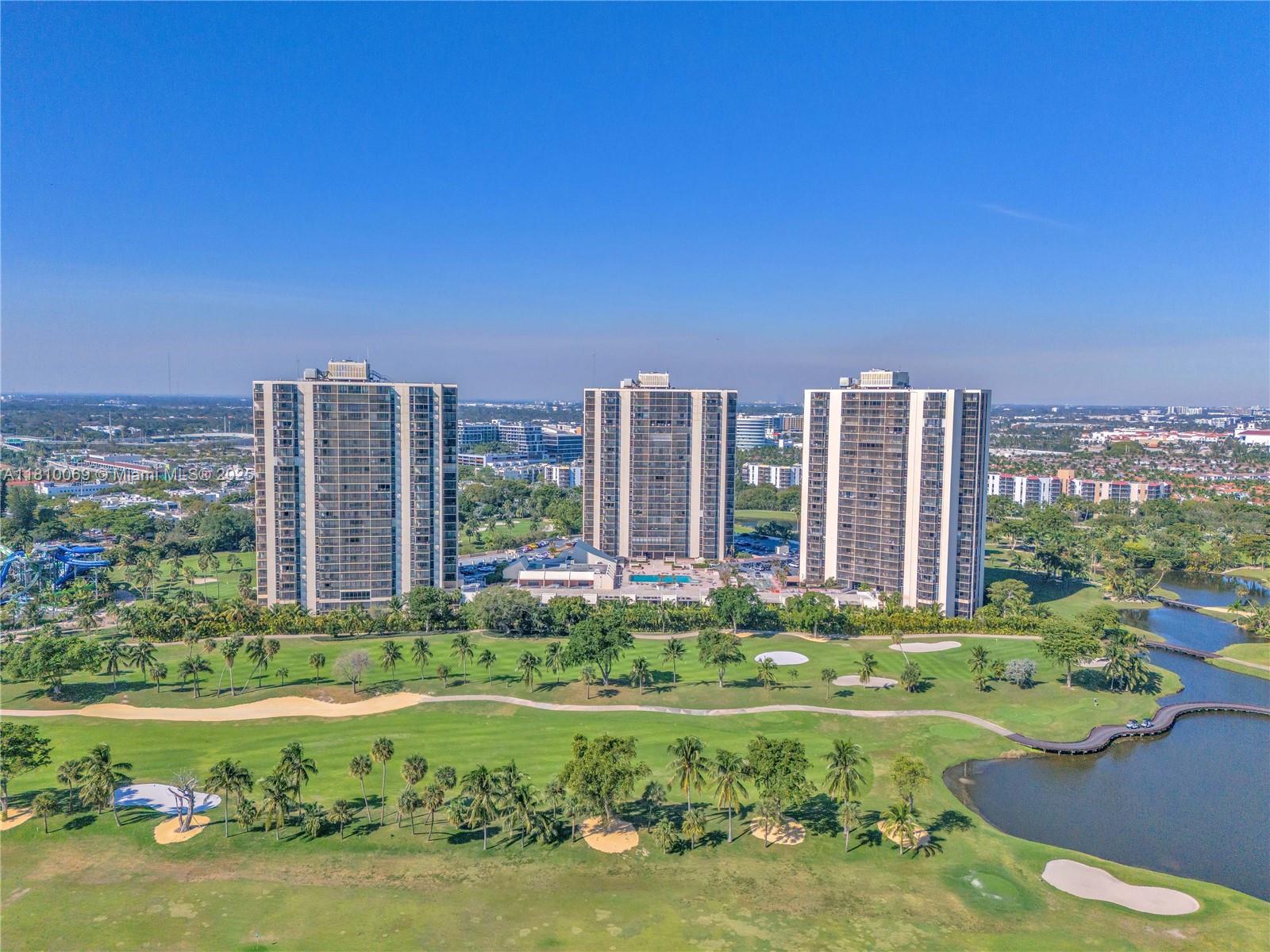 CORONADO CONDO- TOWER II - Residential