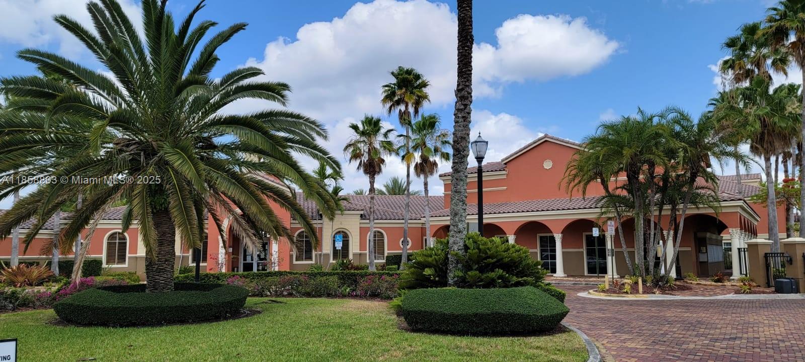 Beautifully Updated 1/1 in the desired Community of El Ad Villagio. Open Style kitchen and living area with Marble Floors throughout. Updated bathroom, and bedroom has a walk-in Closet as well. Unit is rented with a large Storage Unit located across the hall included in the price. Gated Community offers a Clubhouse, Pool, Billiard Room, Indoor Basketball Gym, Exercise Gym, Bike path, Vehicle Car Wash, Close to shopping centers, restaurants, I-75. Property will be available as 9/15/25. fast approval. NO PETS OF ANY KIND. 2 months security deposit + first month rent=$6600 + $75 per person per person for a background check
