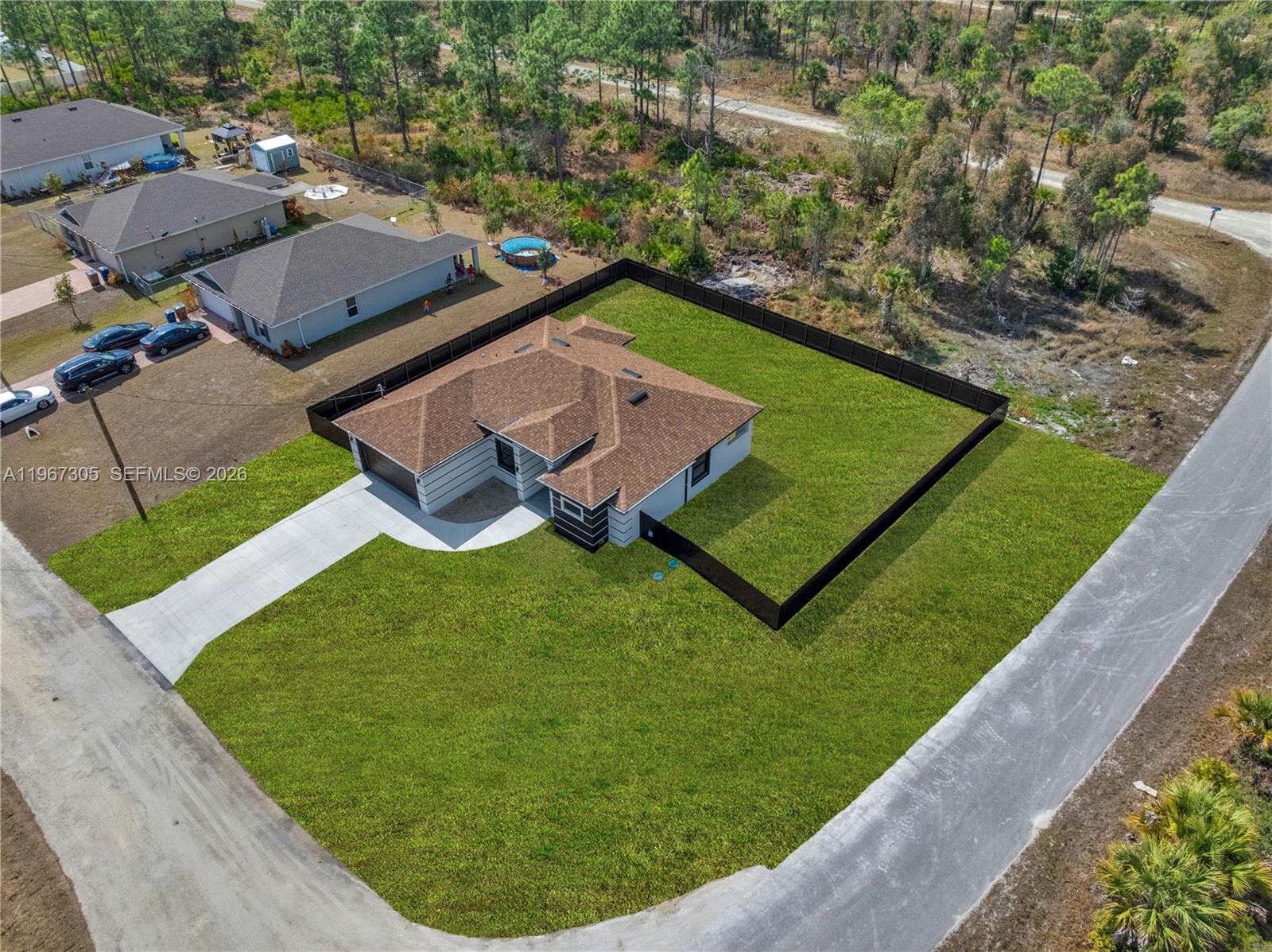 GREENBRIAR - Residential