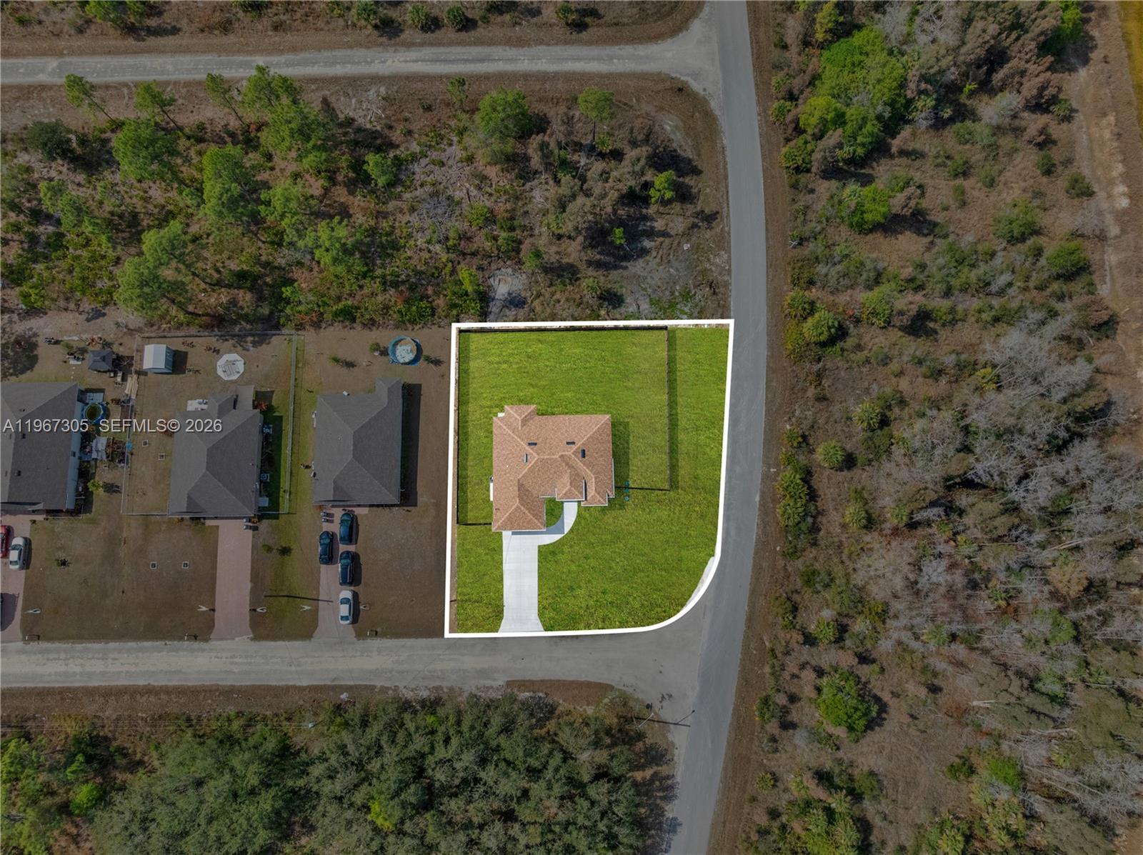 GREENBRIAR - Residential