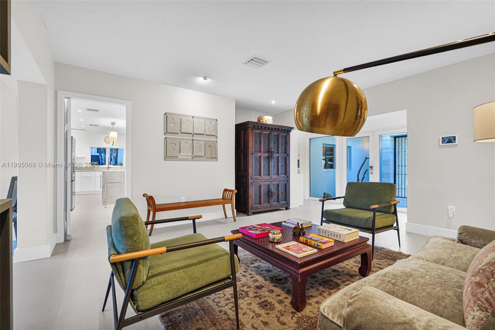 TROPICAL ISLE HOMES SUB 4 - Residential Lease