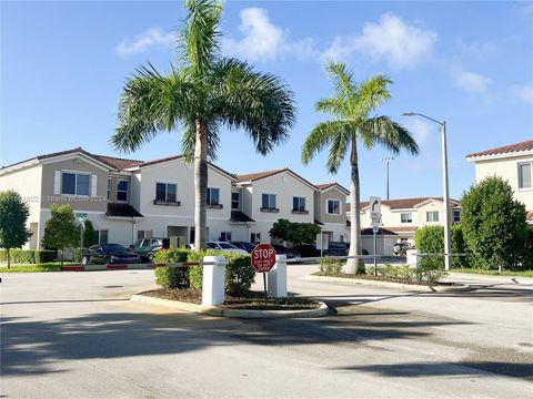 A home in Miami Gardens