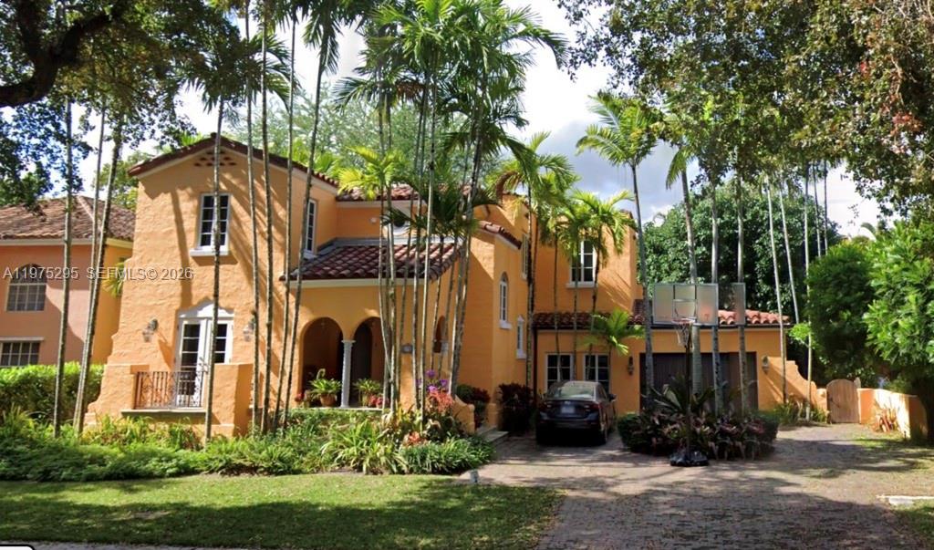 CORAL GABLES GRANADA SEC - Residential Lease