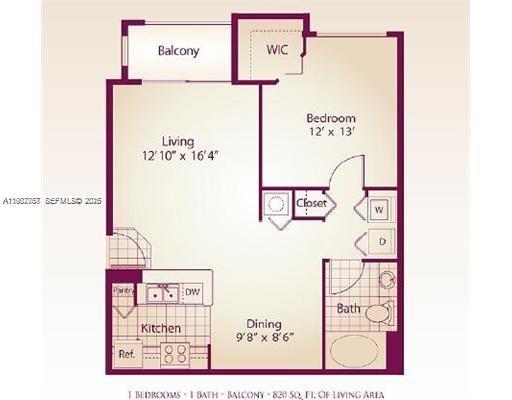 DEVONAIRE CONDO AT PEMBRO - Residential Lease