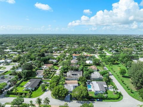 A home in Palmetto Bay