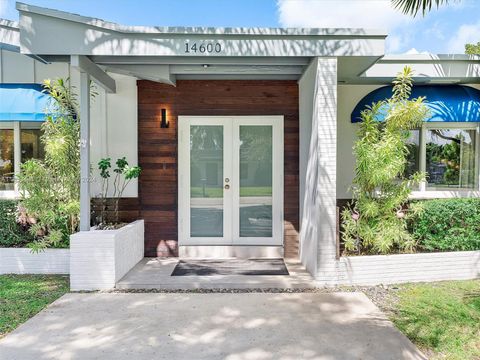 A home in Palmetto Bay