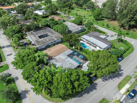 A home in Palmetto Bay