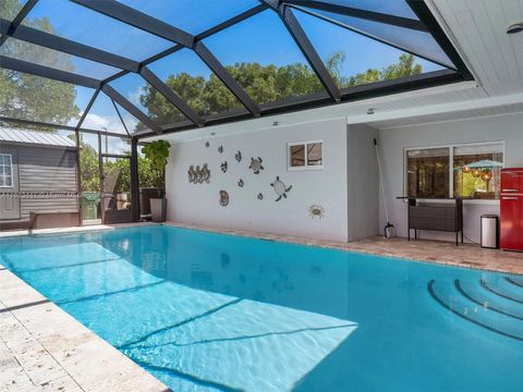 A home in Palmetto Bay