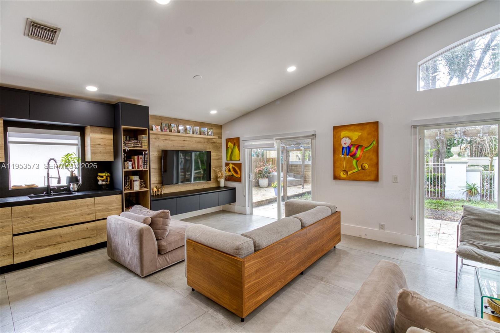 BANYAN OAKRIDGE PLAT - Residential