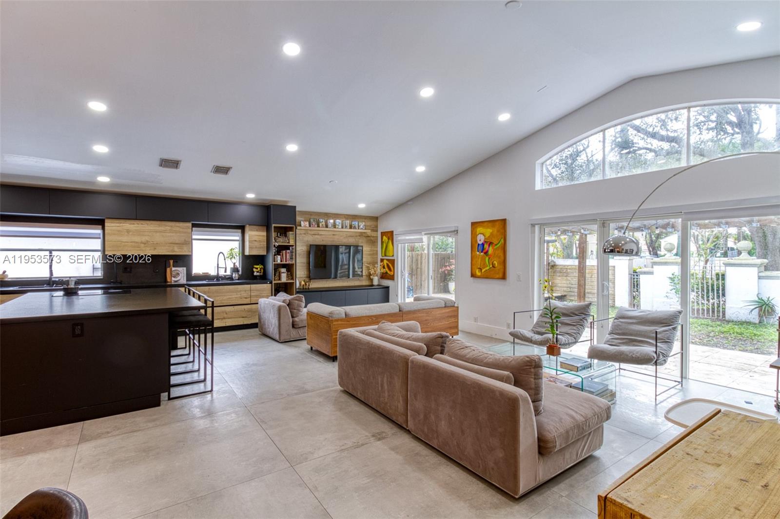 BANYAN OAKRIDGE PLAT - Residential