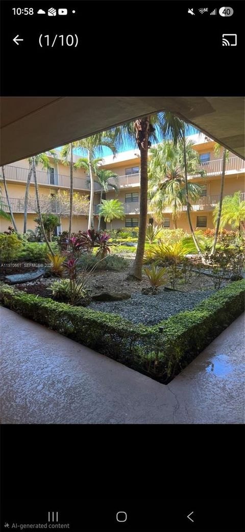 10425 SW 112th Ave 109 Miami FL 33176