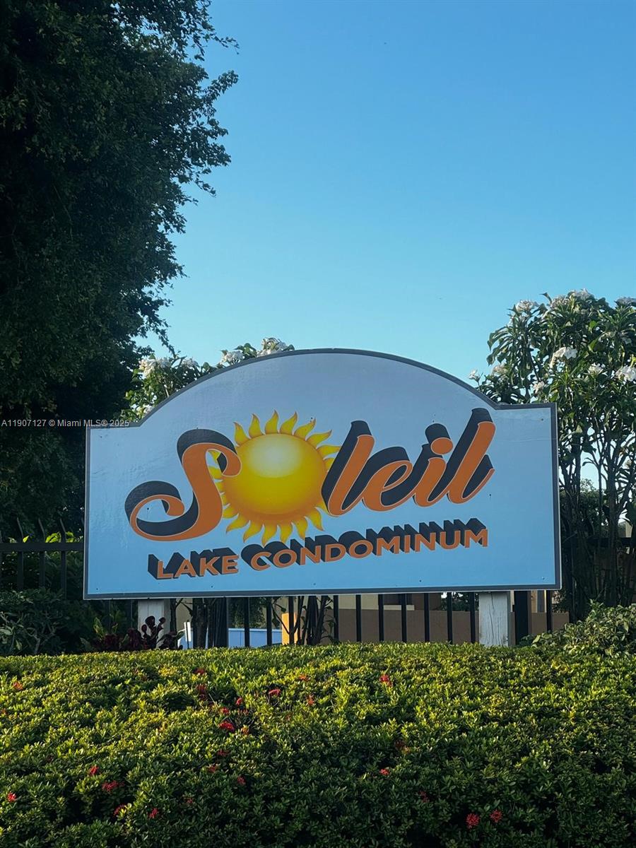 SOLEIL LAKE CONDO - Residential