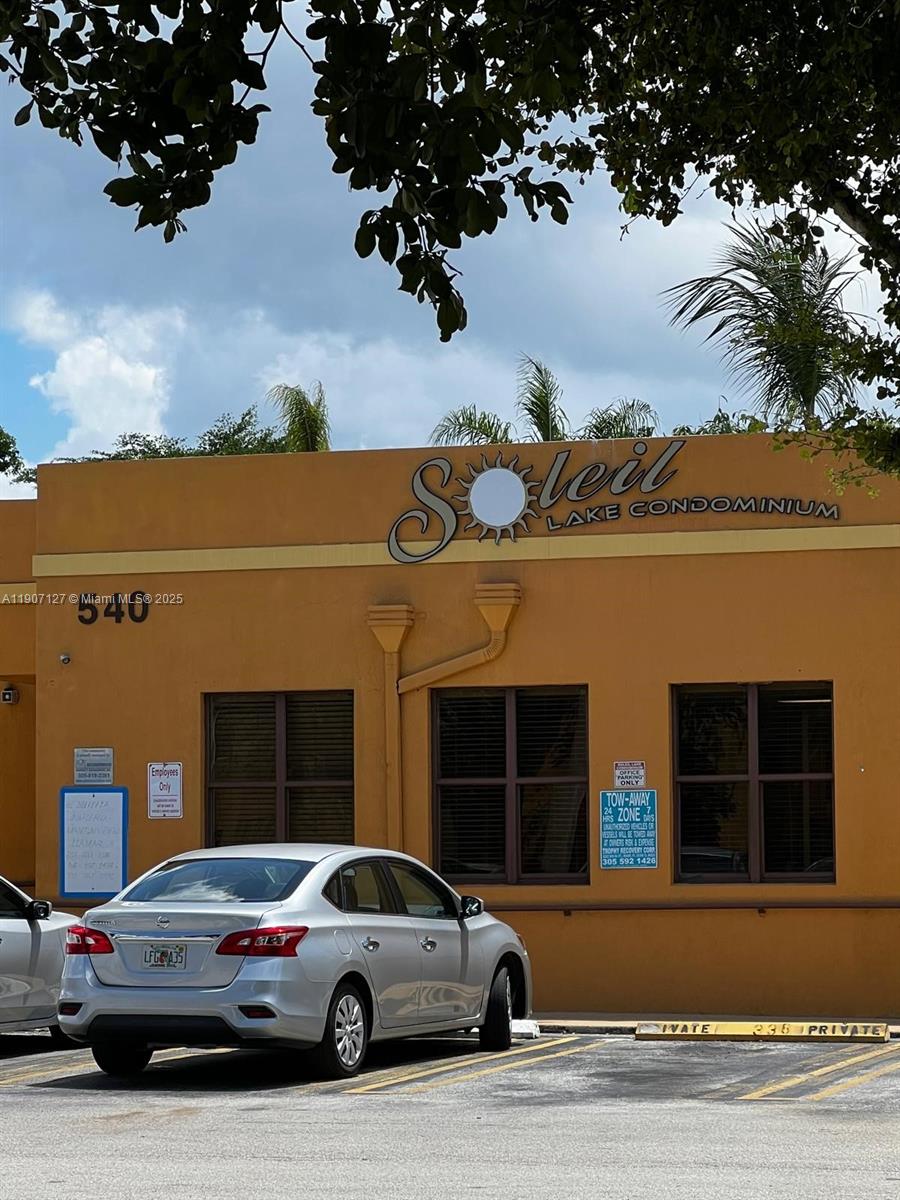 SOLEIL LAKE CONDO - Residential