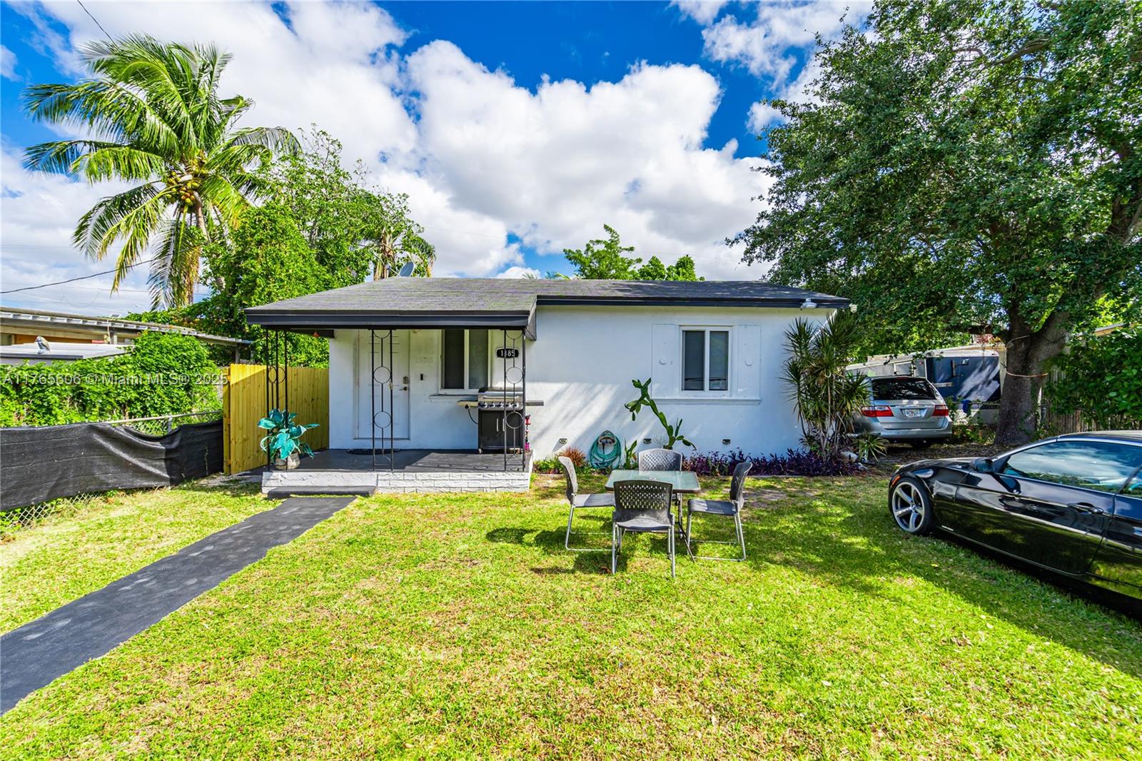 Property for Sale at 1185 Nw 118th St, Miami, Broward County, Florida - Bedrooms: 3 
Bathrooms: 2  - $450,000