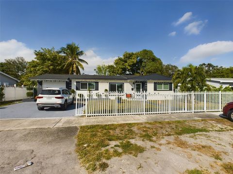 A home in Miami Gardens