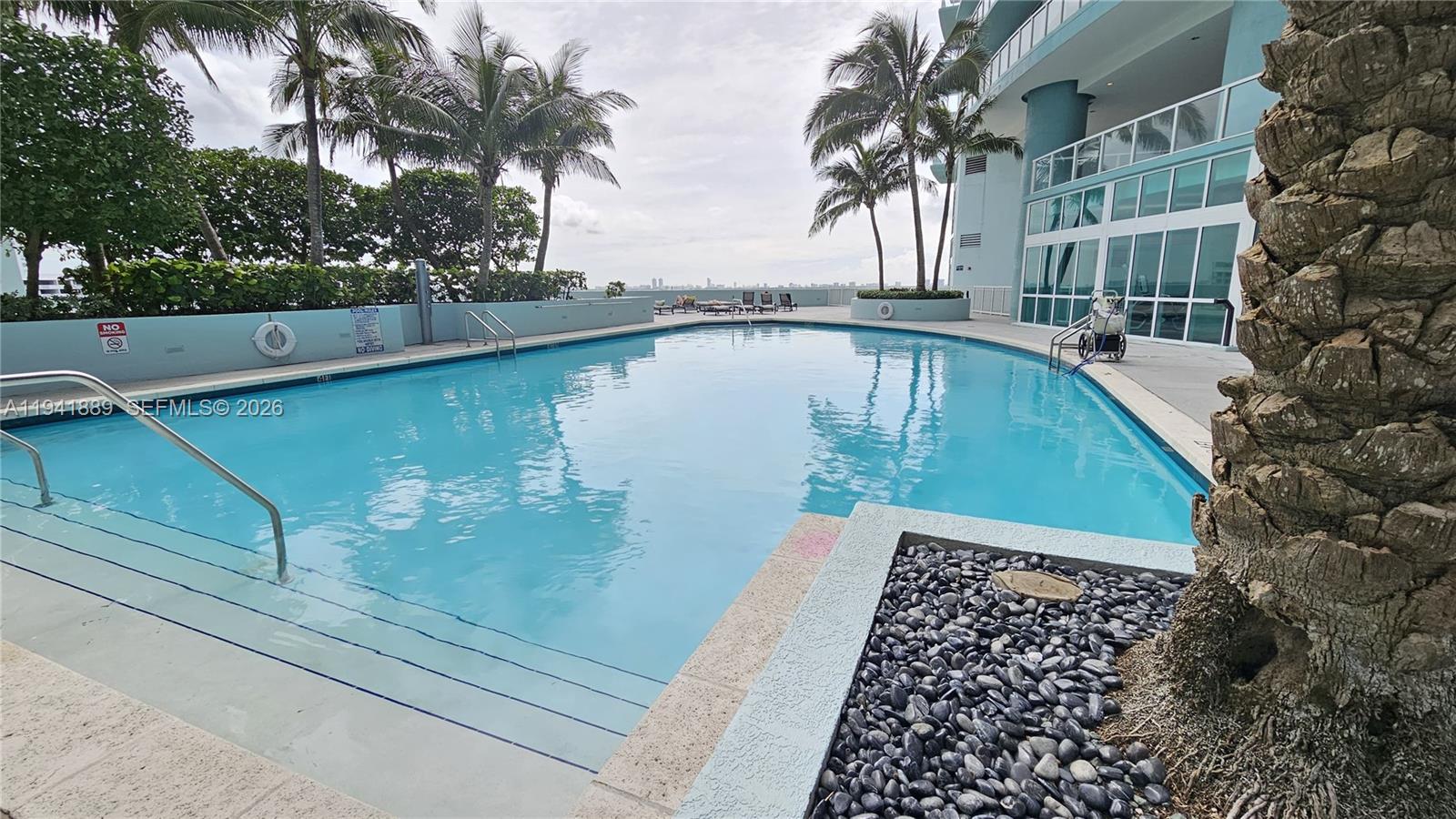 QUANTUM ON THE BAY CONDO - Residential Lease