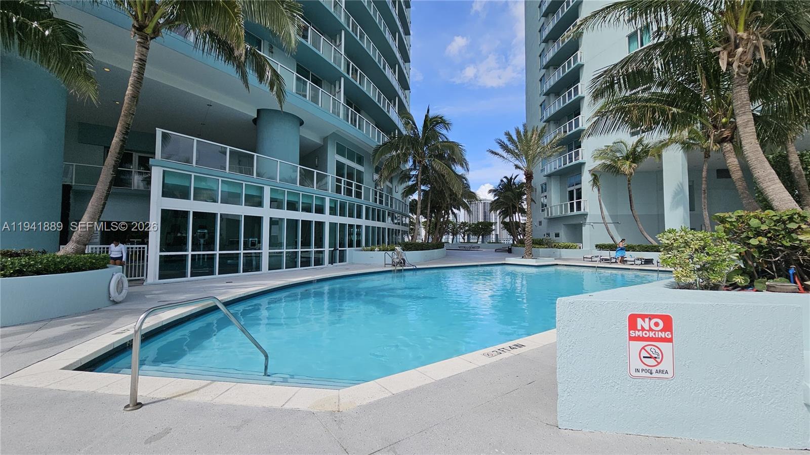 QUANTUM ON THE BAY CONDO - Residential Lease